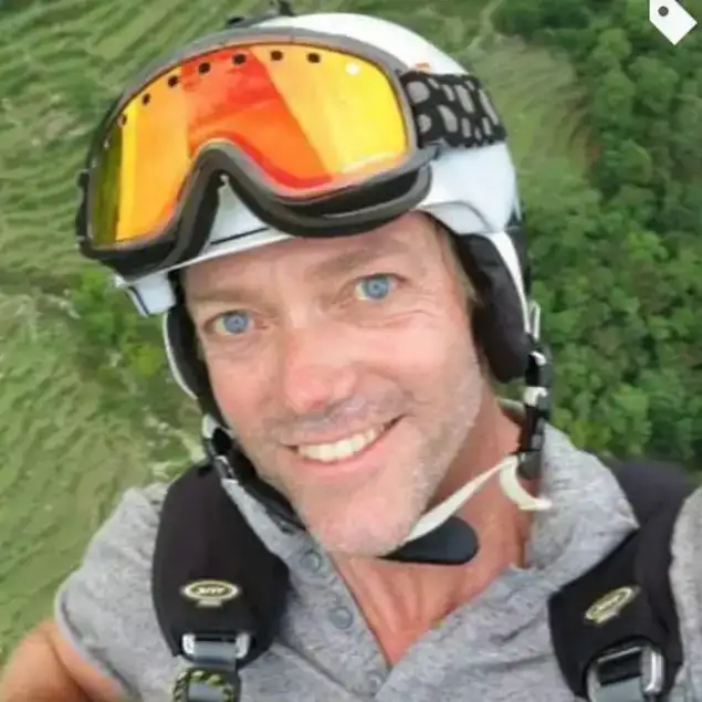 Chris Banford - Pilot Portrait